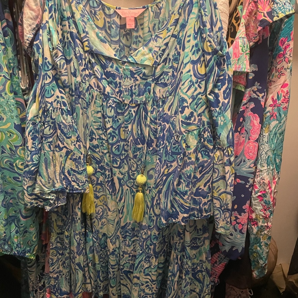 EUC Alanna Dress